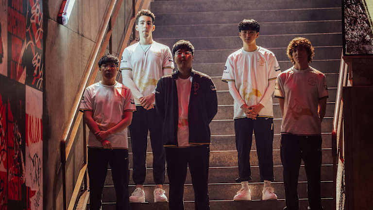GG vs PSG Talon: River, Gori Face Former Team to Advance at MSI 2023
